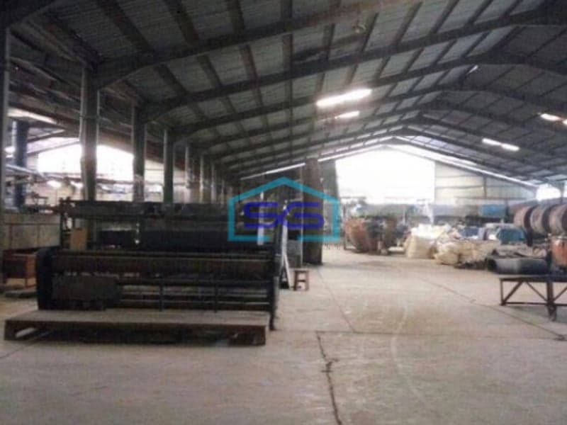 Dijual Gudang di Sentul Bogor LT 15510m2
