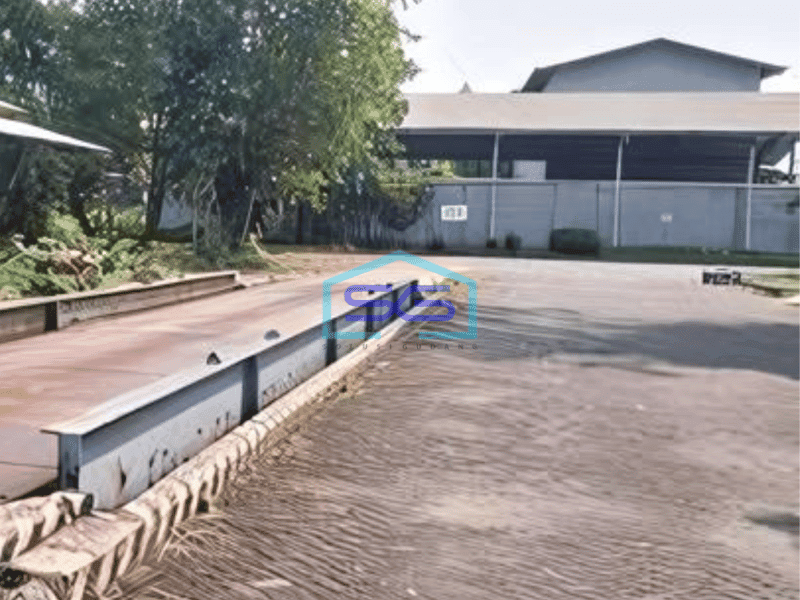 Disewa Gudang Bagus Lb 2115 M² Di Karawaci Tangerang Banten