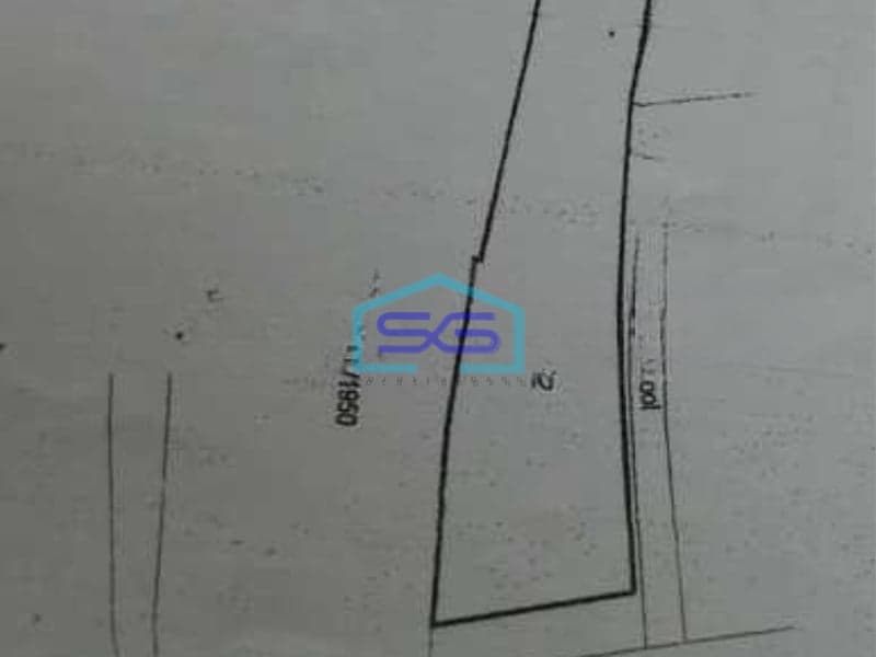 Disewakan Ruko Luas Tanah  313 m²  Lokasi Strategis di Braga Bandung