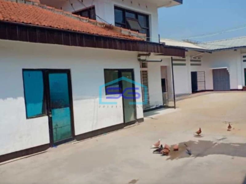 Disewakan Gudang di Kopo, Bandung Luas Bangunan  600 m²