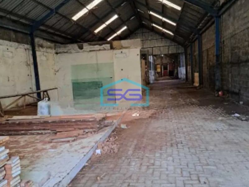 Disewakan Gudang Luas Bangunan 700 M2 Di Triharjo, Sleman, Jogja