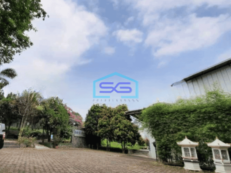 Disewakan Tanah Luas 9616 m² di Bojong Kerta Bogor