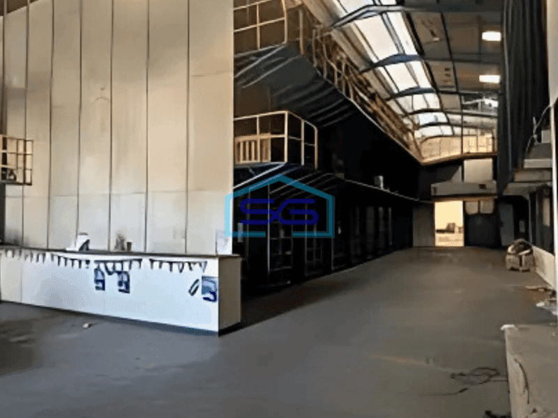 Disewakan Gudang Spesial Loading Dock Surimulia Margomulyo Surabaya