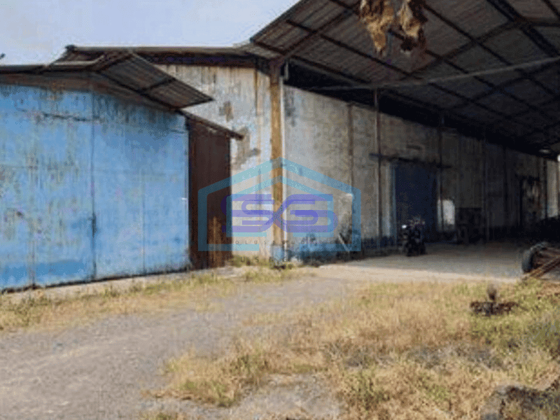 Dijual Gudang Pasar kemis - Tangerang