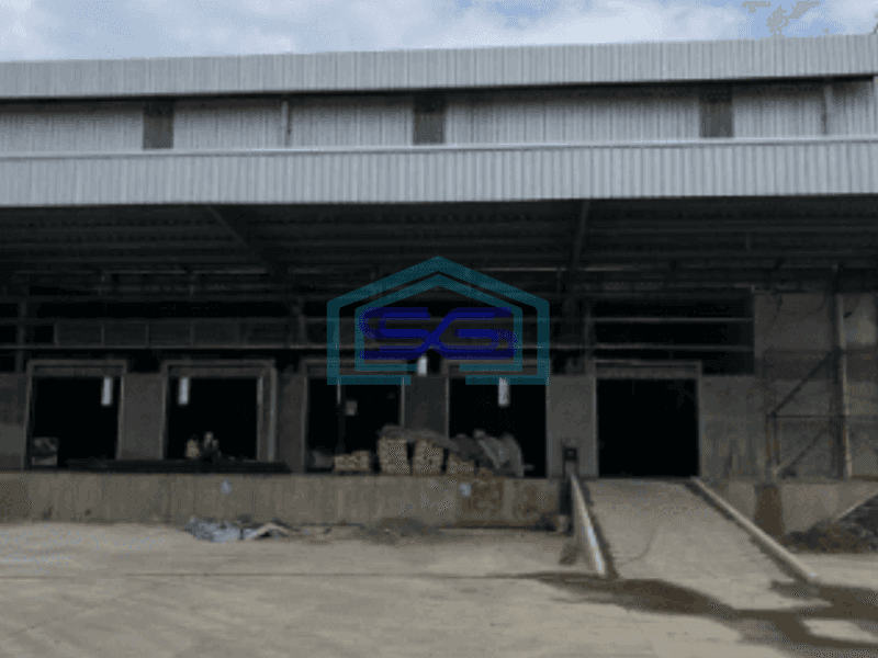 Disewakan Gudang Modern Internasional di Daan Mogot Raya Tangerang