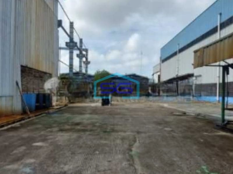 Disewakan Gudang Siap Pakai Kamal Pergudangan Miami Jakarta Barat LB 5000m2