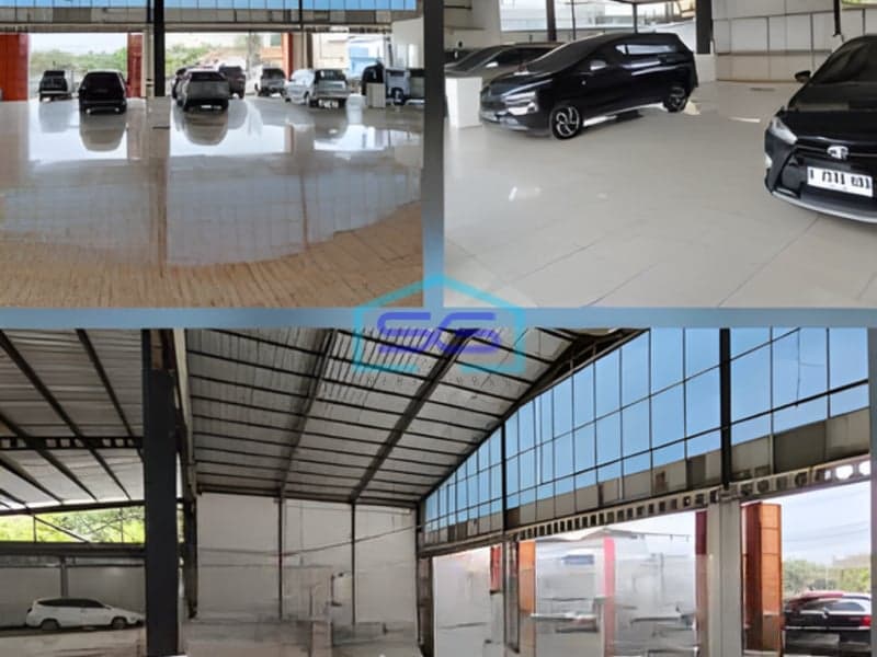 Dijual Ruang Usaha Luas Bangunan 650 m² Lokasi di Sawangan Depok