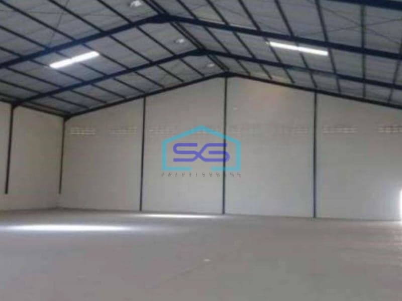 Disewakan Gudang Di Marunda Jakarta Utara Luas 1000m2 Bangunan Baru