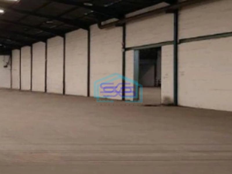 Disewakan Gudang Bagus Siap Pakai Luas Bangunan  4896 m²  di Sidoarjo