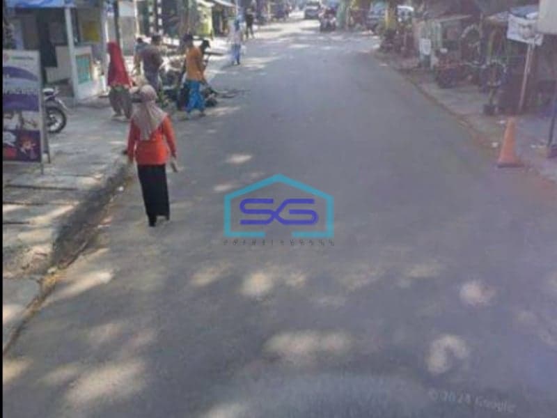 Dijual Tanah Di Sederhana Pasteur Bandung LT 2600m2