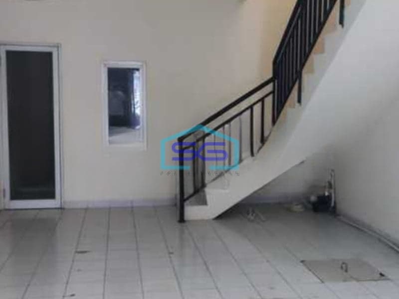 Disewakan Ruko 3 Lantai Luas Bangunan 120 m² Lokasi Poris Tangerang