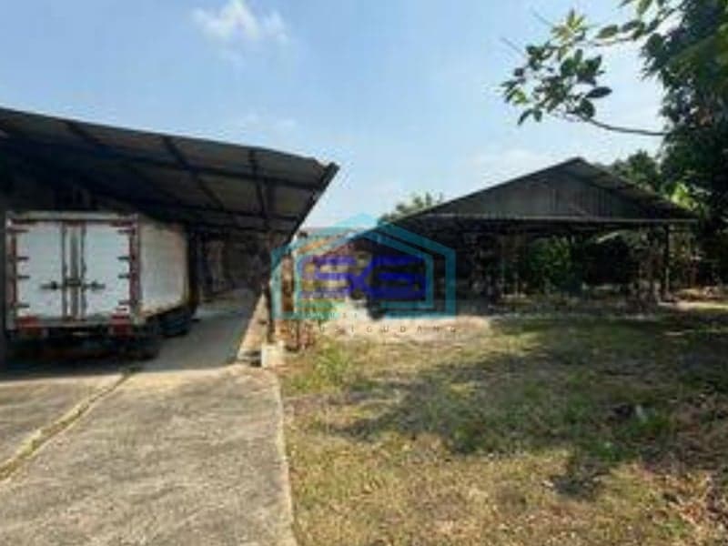 Dijual Gudang di Neglasari Tangerang