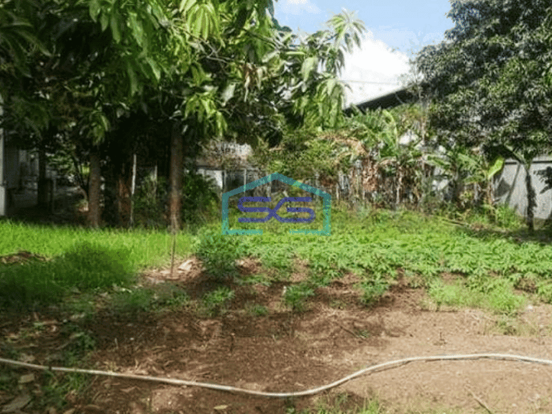 Dijual Tanah Zona Industri Bisa Lewat Kontainer, Bebas Banjir di Mauk Tangerang LT 1323m2