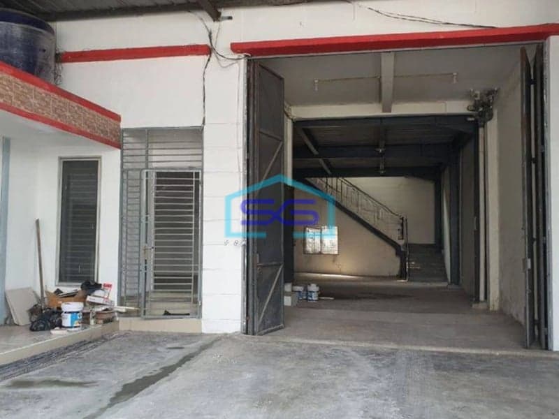 Dijual Gudang Sentra Industri Terpadu Elang Laut PIK Jakarta Utara LT 400m2