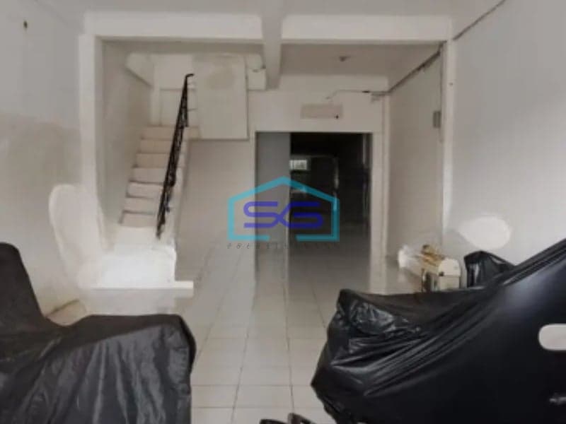 Disewakan Ruko 2 Lantai Dikawasan Bisnis Di Mlati Sleman Luas Bangunan 250 m2