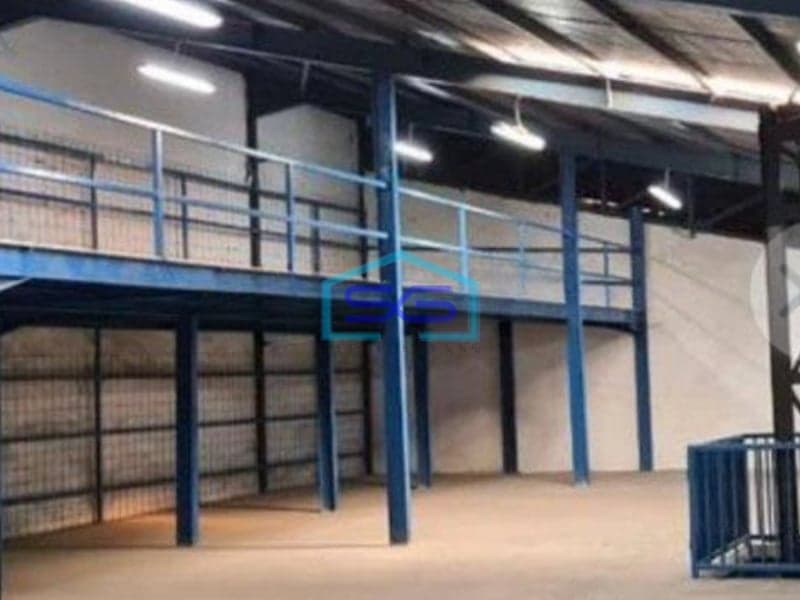 Disewakan Gudang Di Sunter Agung Jakarta Utara Luas 750m2 Lokasi Bagus