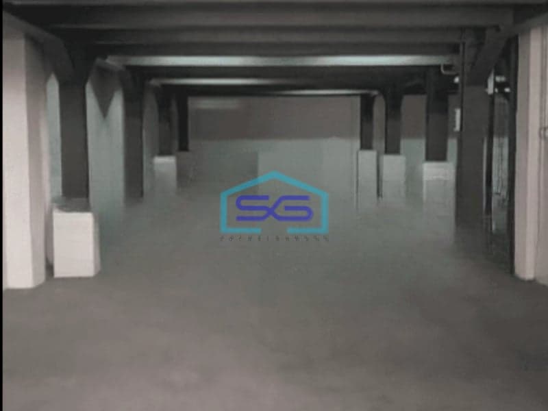 Disewakan Gudang Elang Laut Pantai Indah Kapuk Jakarta Utara 3 lantai Luas 400m2