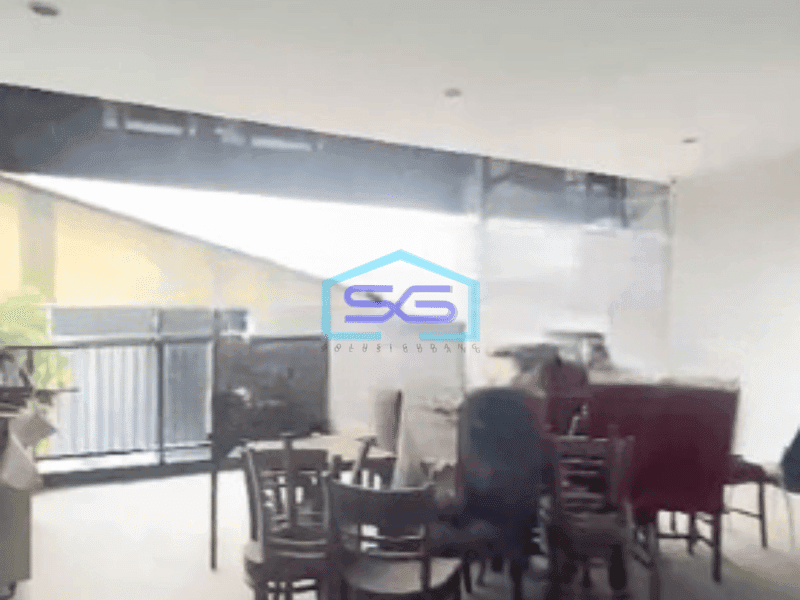 Disewakan Kantor Luas Bangunan  1000 m² di Gading Serpong Tangerang