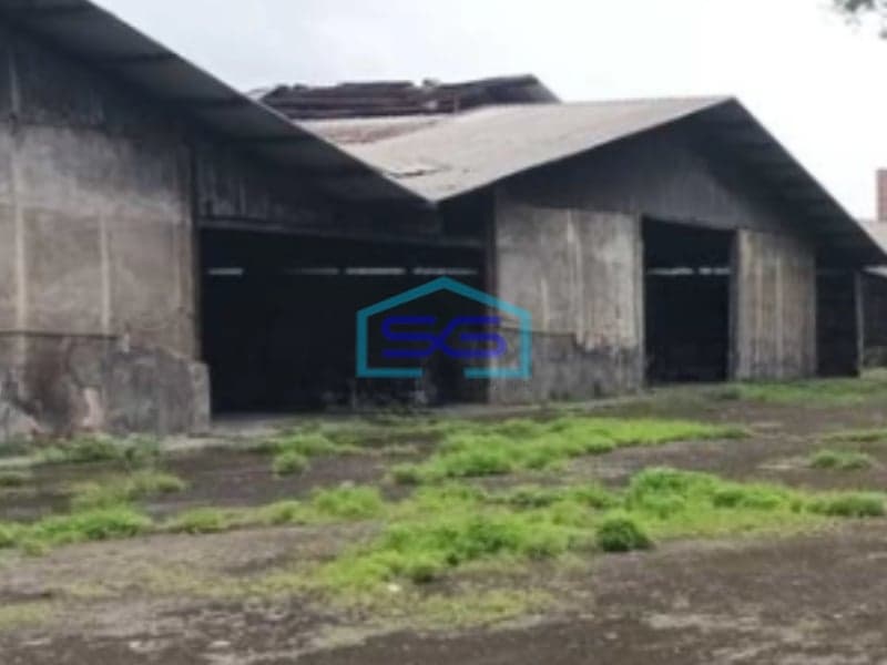 Disewakan Gudang Industri Dekat Bsd City Di Parung Panjang Bogor LB 1400m2