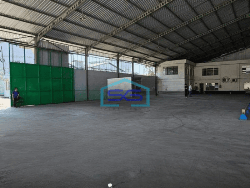 Dijual Gudang Siap Pakai Suri Mulia, Margomulyo Surabaya LB 2000 m²