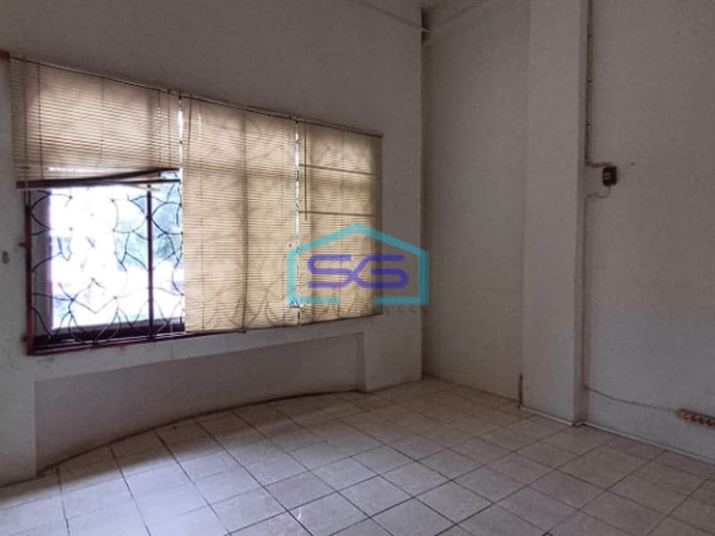 Dijual Ruko 2.5 lantai di Kambang Iwak Palembang Luas Bangunan 150m2