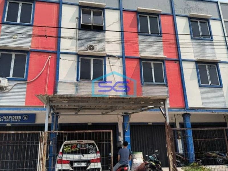 Dijual Ruko Dibawah Harga Pasaran Di Grogol Petamburan Jakarta Barat LB 225m2