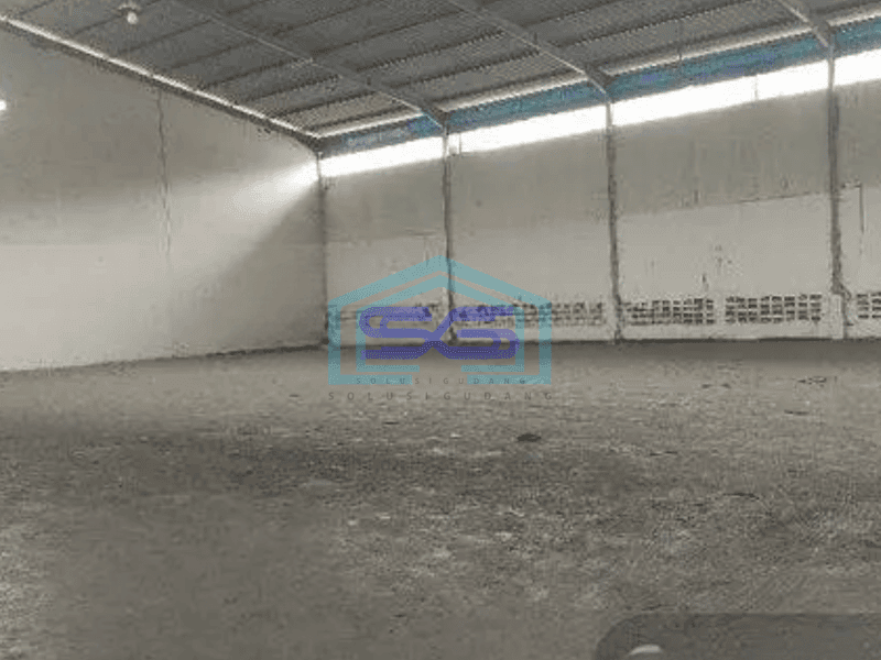 Disewa Gudang Bagus Siap Masuk Di Kompleks Pergudangan Caringin