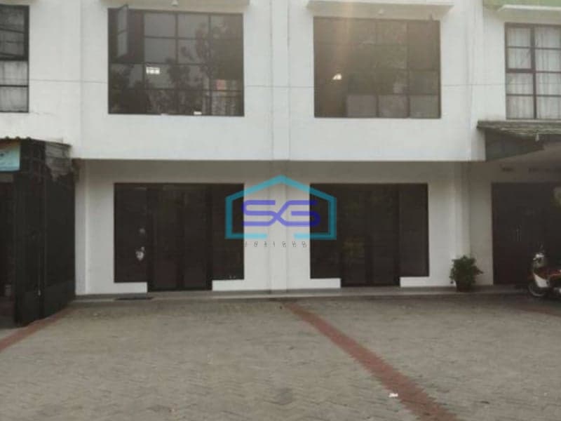 Dijual Ruko Baru 2,5 Lantai Parkiran Luas Jagakarsa Jakarta Selatan LB 135m2