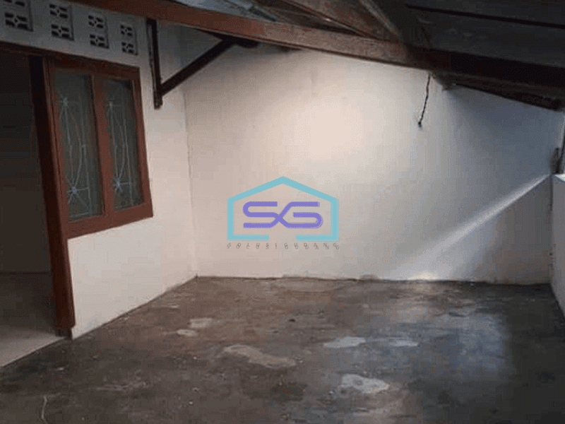 Dijual Ruko Di Caringin Bandung Luas Bangunan 140m2