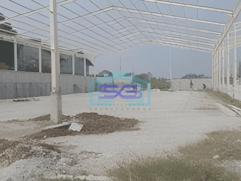 Disewakan Gudang di Cikupa Tangerang