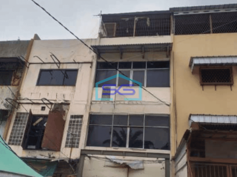 Dijual Ruko Angke Mainroad Ruko Sebelah Perumahan Duta Mas Jakarta Barat