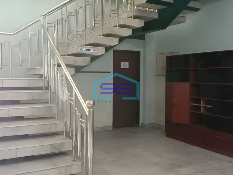 Disewakan Ruang Usaha Besar Kotabaru Gondokusuman Yogyakarta LB 1300m2