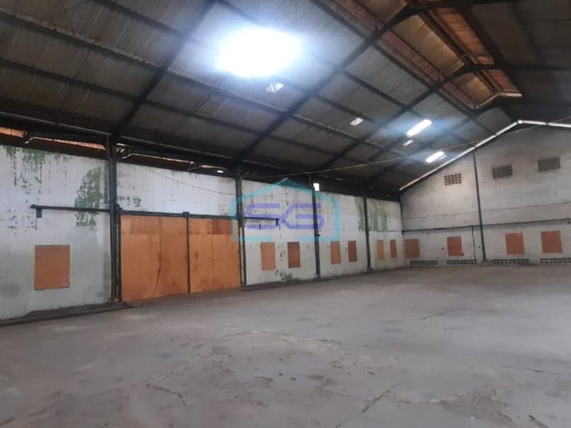 GUDANG DIJUAL DI SEPATAN