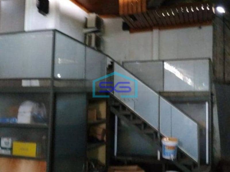 Dijual Cepat Gudang Legok LT 640m2 Tangerang