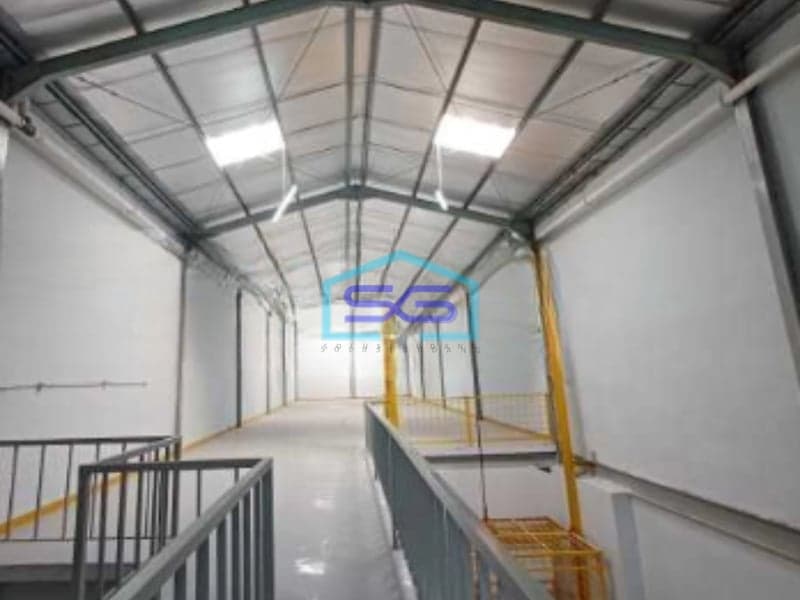 Disewakan Gudang Lokasi Strategis Luas Tanah 400 m² di Kalideres Jakarta Barat