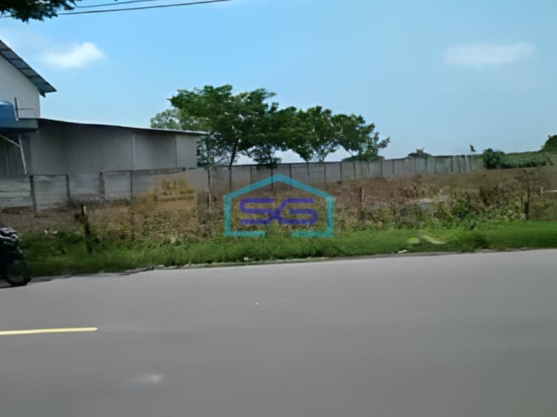 Dijual Tanah Industri di Tuban Kecamatan Widang Jawa Timur Luas 4 Hektar