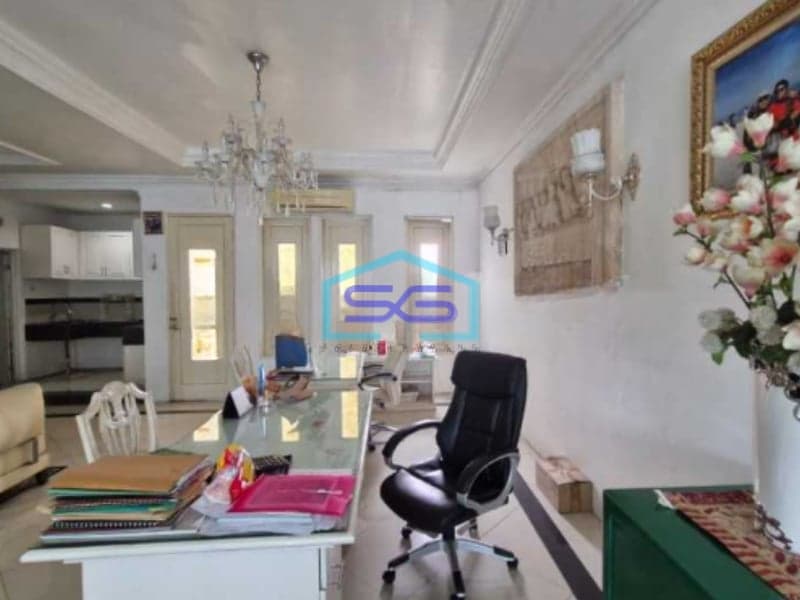 Disewakan 2 Unit Ruko Gandeng Di Dekat Buaran Duren Sawit Jakarta Timur Luas 89m2