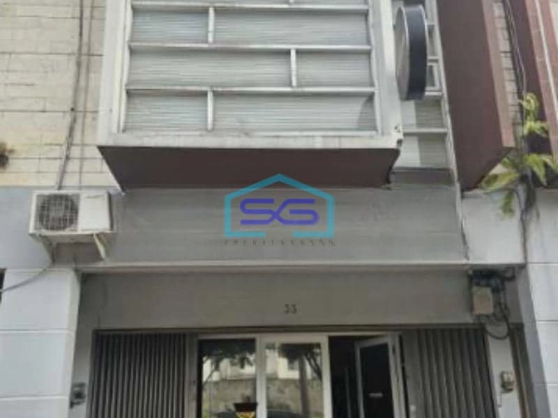 Dijual Ruko 2 Lantai Luas Bangunan 160 m² Lokasi Taman Kopo Indah Bandung