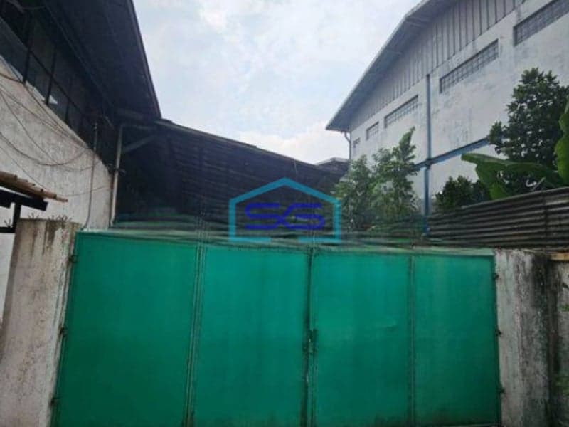 Dijual Pabrik Leuwigajah Cimahi Selatan Plus Mesin Mesin