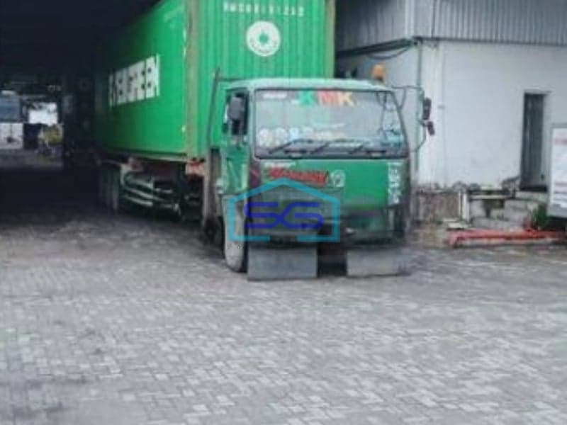 Dijual Pabrik Tekstil Aktif Sangat Luas Di Klaten LT 45000m2