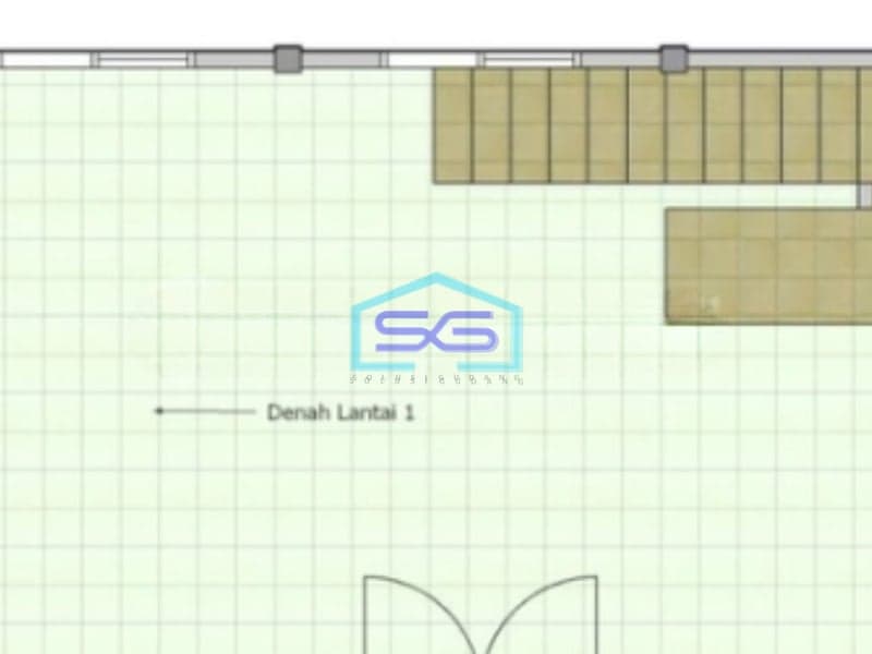 Disewakan Gudang Baru Luas Tanah 2500 m2 HGB Di Kawasan Industri Candi Semarang Barat
