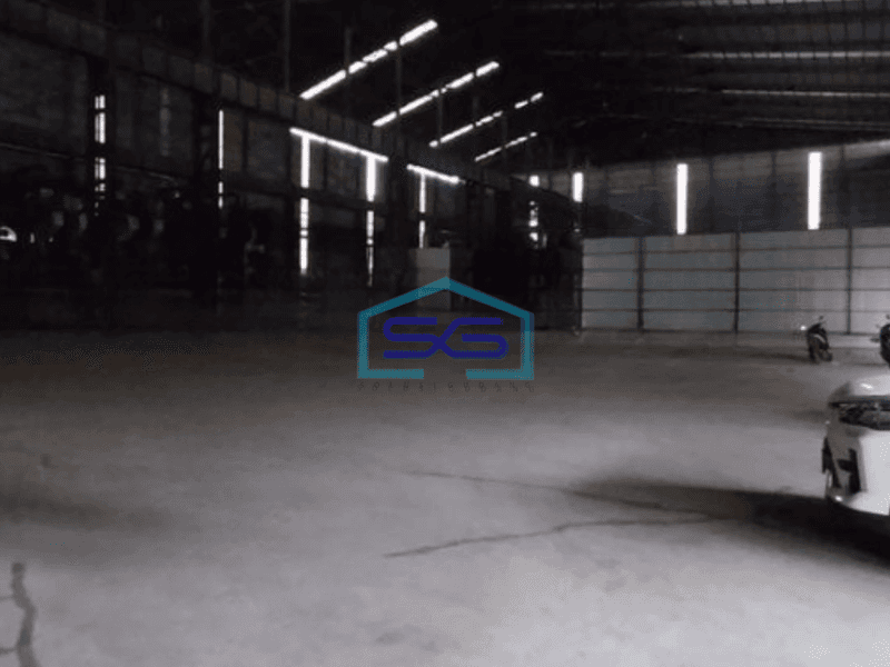 Dijual Cepat Gudang Murah Luas Bangunan  1100 m² di Bekasi Timur