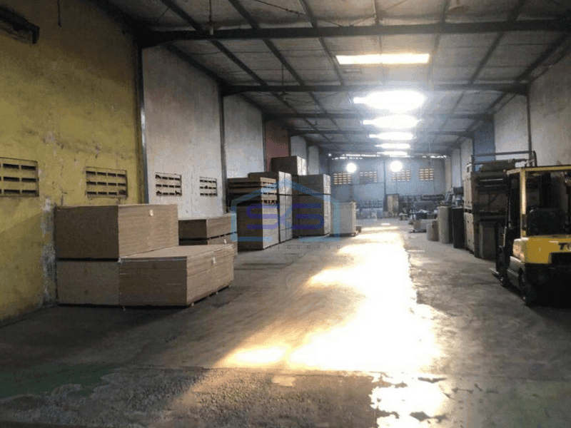 Dijual Pabrik dan gudang di Gandasari tangerang dekat ke pintu tol bitung