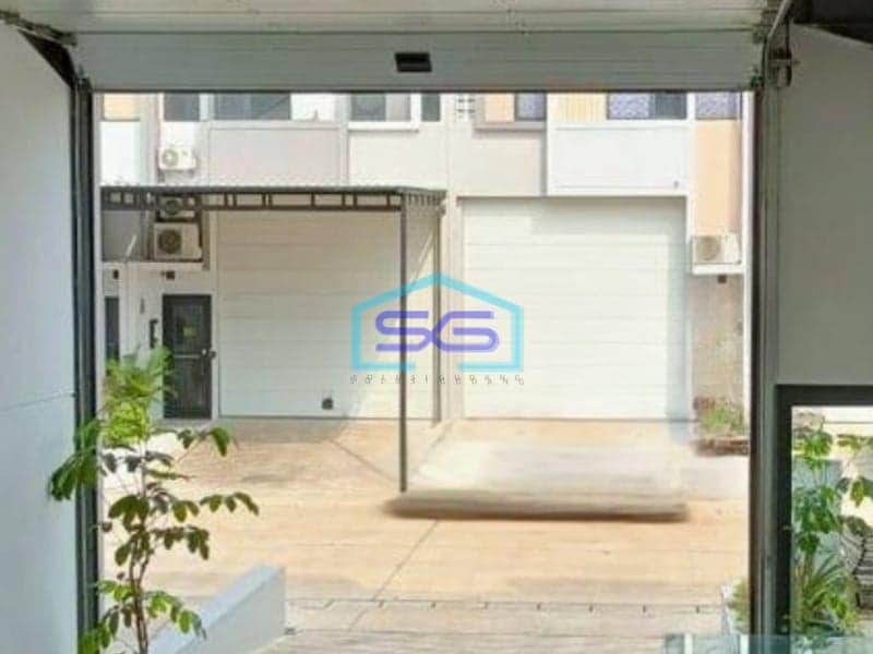 Disewakan Gudang di Kawasan Strategis Taman Tekno BSD Tangerang