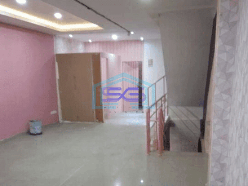 Disewakan Ruko Duta Mas Fatmawati 4 lantai