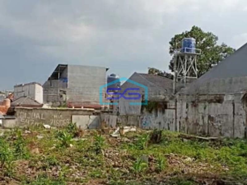 Dijual Tanah di Jl. Bangka Kemang LT 1045m² Jakarta Selatan