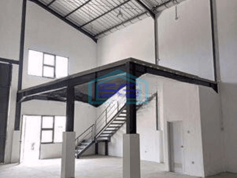 Disewakan Gudang di Teluk Naga Tangerang