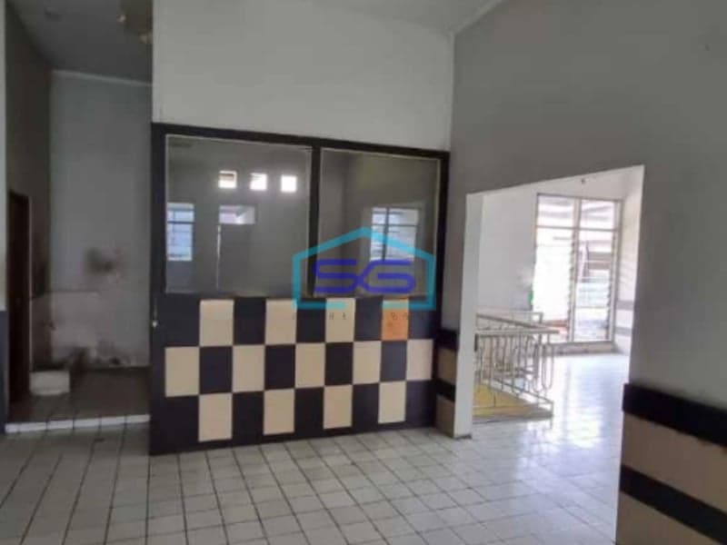 Disewakan Ruang Usaha Bekas Resto di Galaxy Bekasi Luas Bangunan 280m2