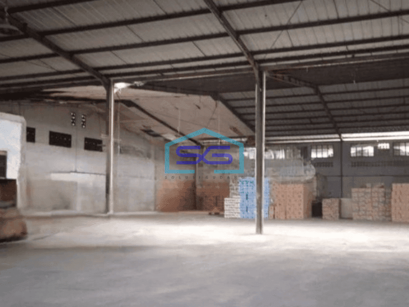 Dijual Gudang baru Kopo Katapang Bandung Selatan