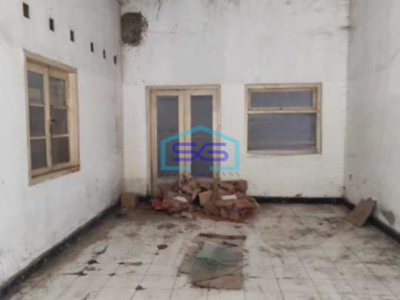 Disewakan Gudang Tengah Kota Sayap Pajajaran DI Cicendo Bandung Luas Bangunan  500 m²